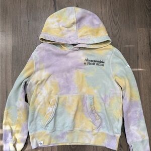 Abercrombie Kids Pastel Hoodie